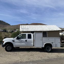 2008 Ford F-350