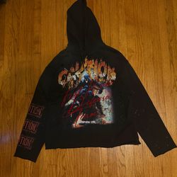 First Row Hoodie