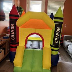 Toddler Bounce House