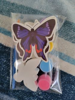 Butterfly Kit 6