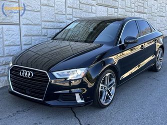 2019 Audi A3