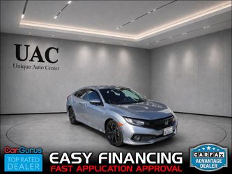 2020 Honda Civic Sedan