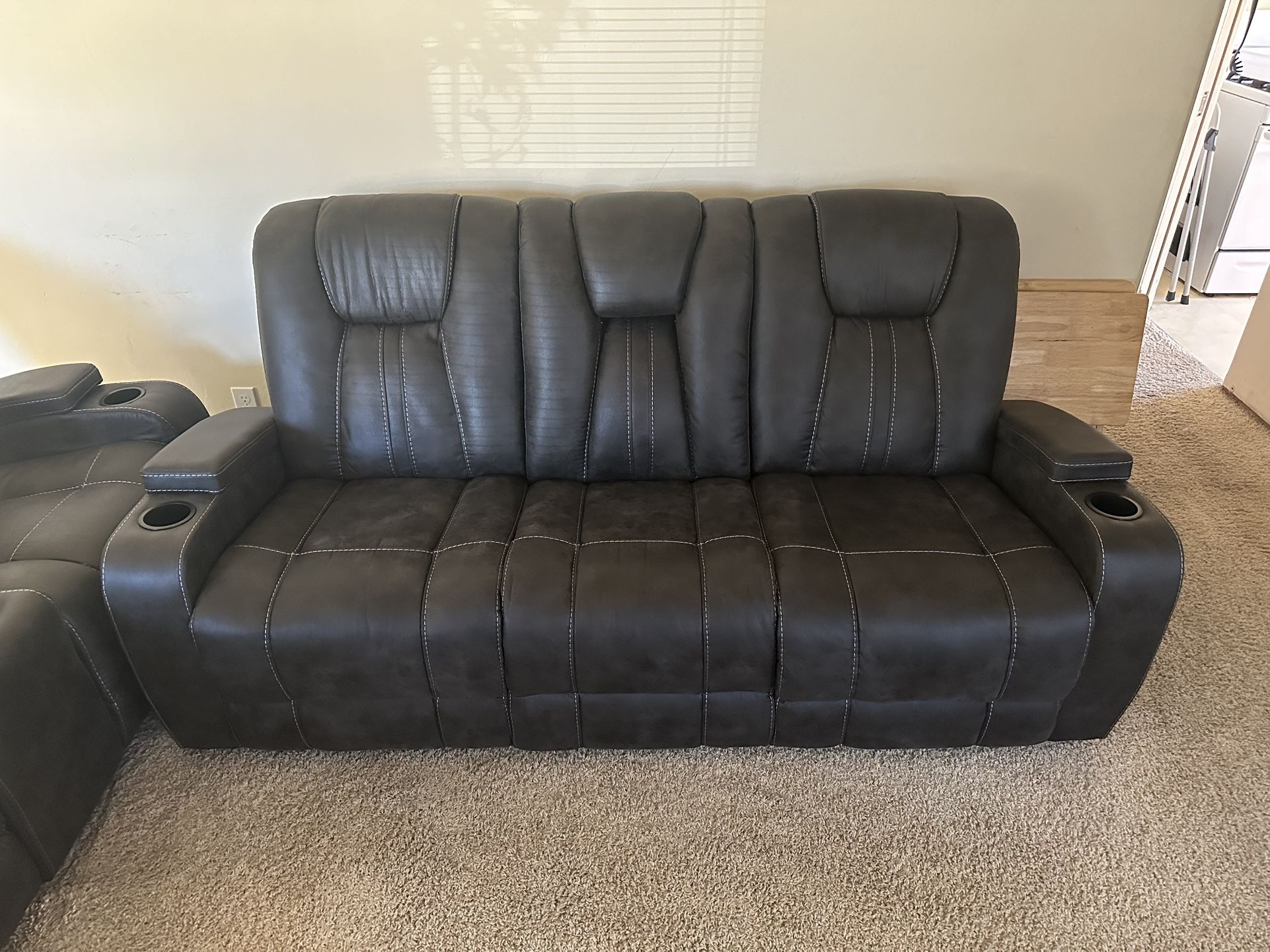 Couch And Loveseat