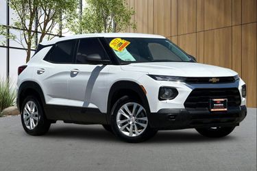 2022 Chevrolet Trailblazer