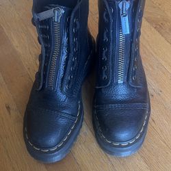 platform doc martens NEW