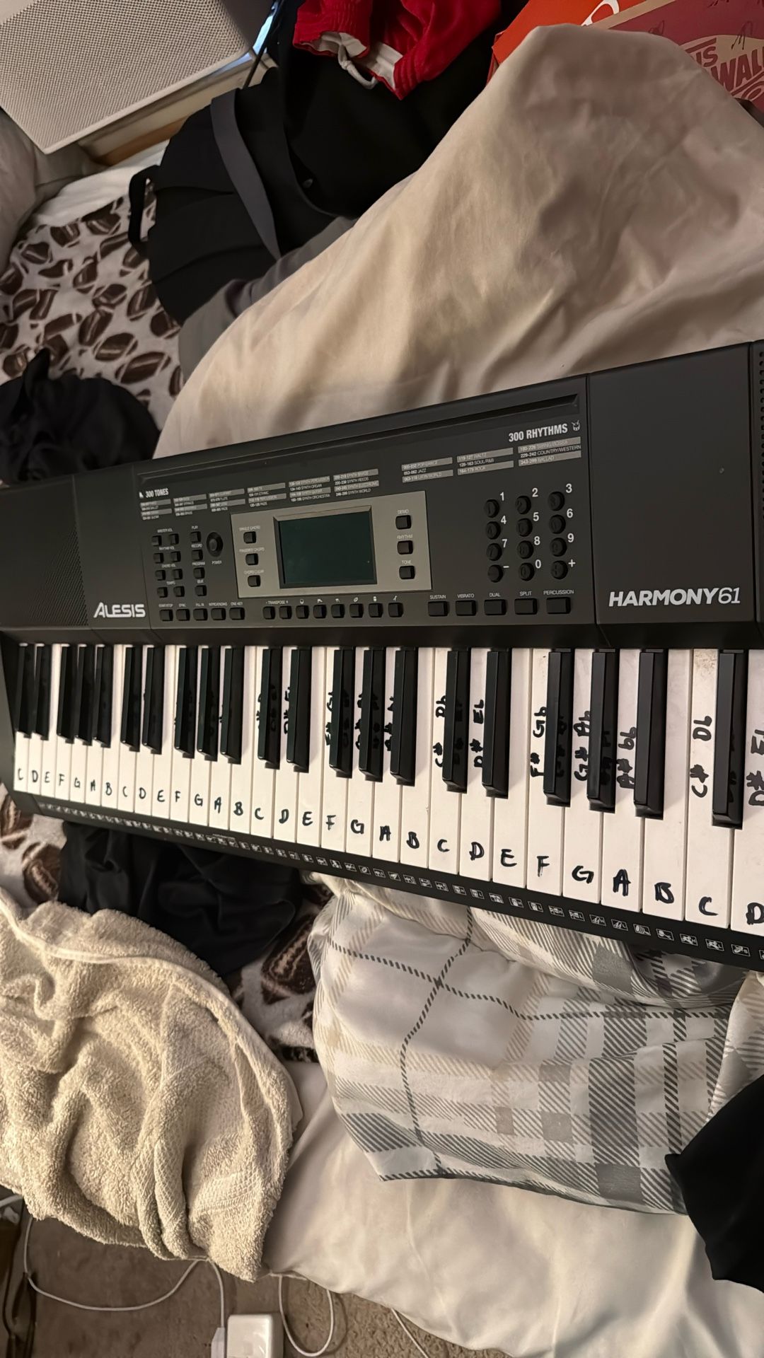 Alesis Harmony 61 Keyboard