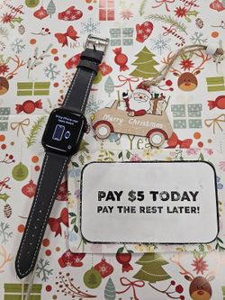 Apple Watch SE 2nd Gen Smart Watch - Pay $1 DOWN AVAILABLE - NO CREDIT NEEDED