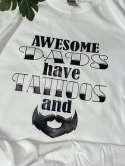 Awesome Dads Shirt