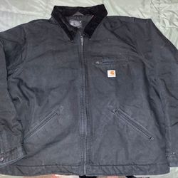 2XL Relaxed Fit Carhartt Jacket