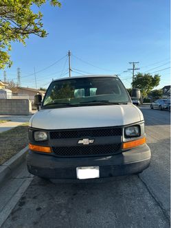2015 Chevrolet Express 2500 Van