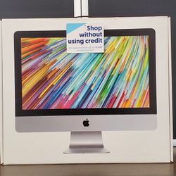 Apple iMac 21.5in 2017 Model - $1 DOWN PAYMENT - NO CREDIT NEEDED