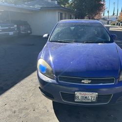 2007 Chevrolet Impala