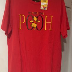 Unisex vintage Winnie the Pooh shirt
