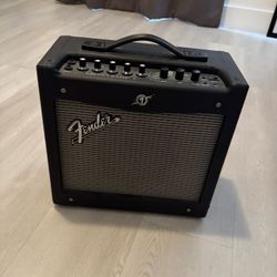 Fender Amp 