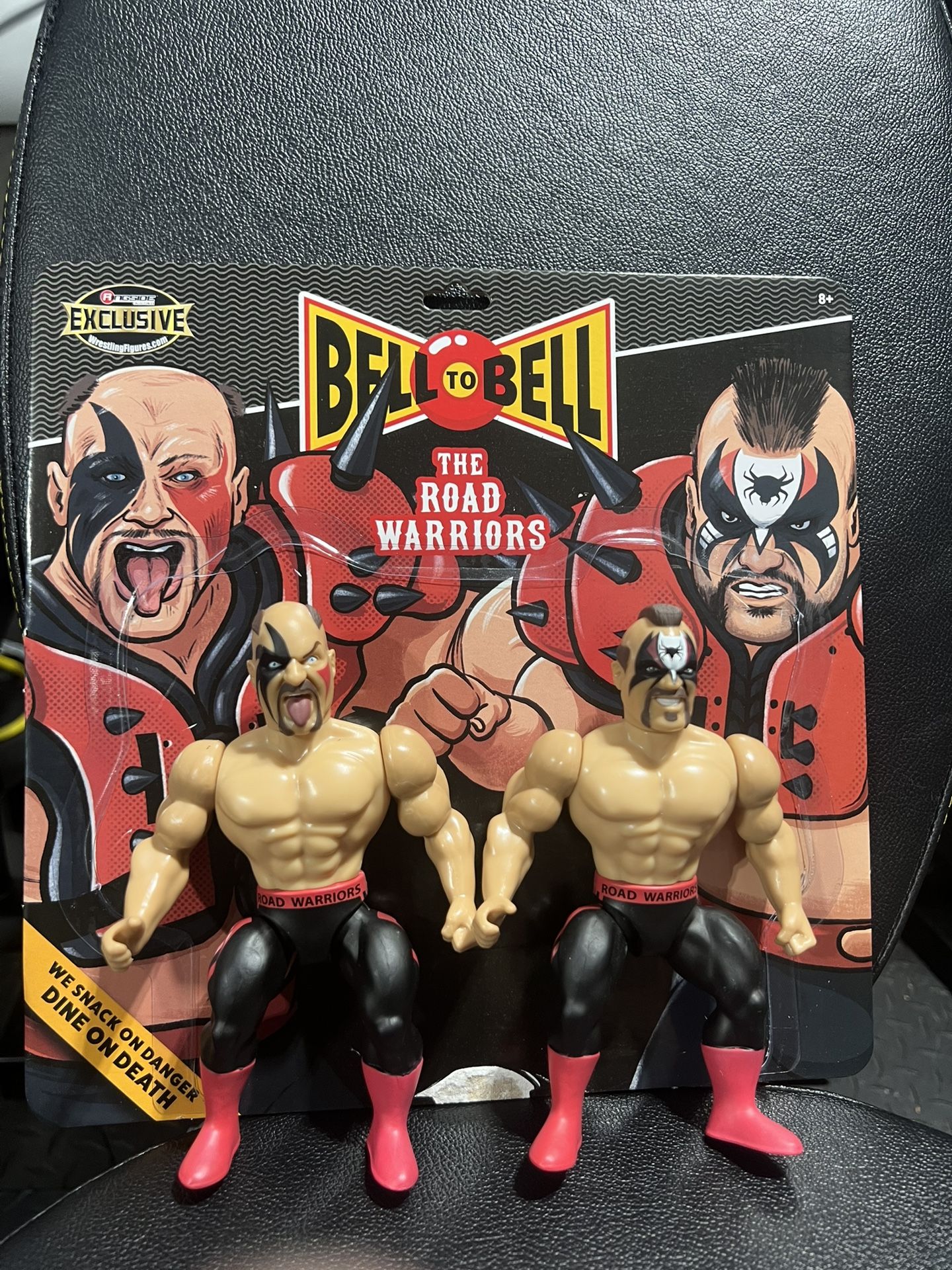 Road Warriors