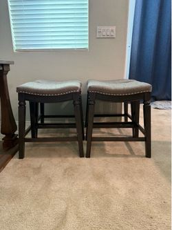 Almost New Barstools