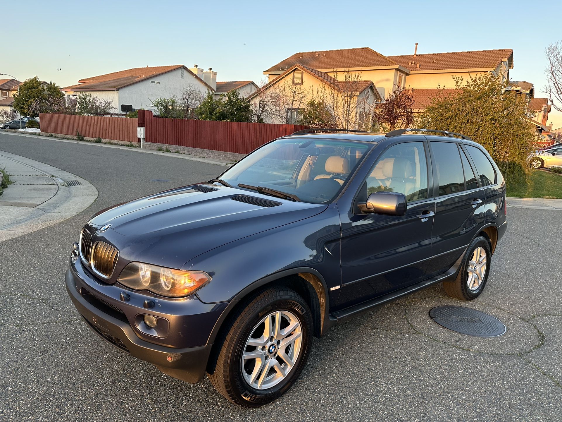 2007 BMW X5