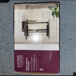 Exterior Lantern Lights 