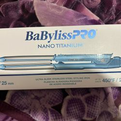 Babyliss Pro Nano Titanium 