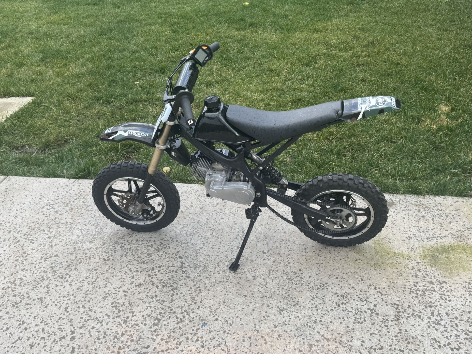 Pit Bike 50cc