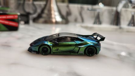Mini GT/Tarmac Works LBWK Lamborghini Huracan GT #146 for Sale in