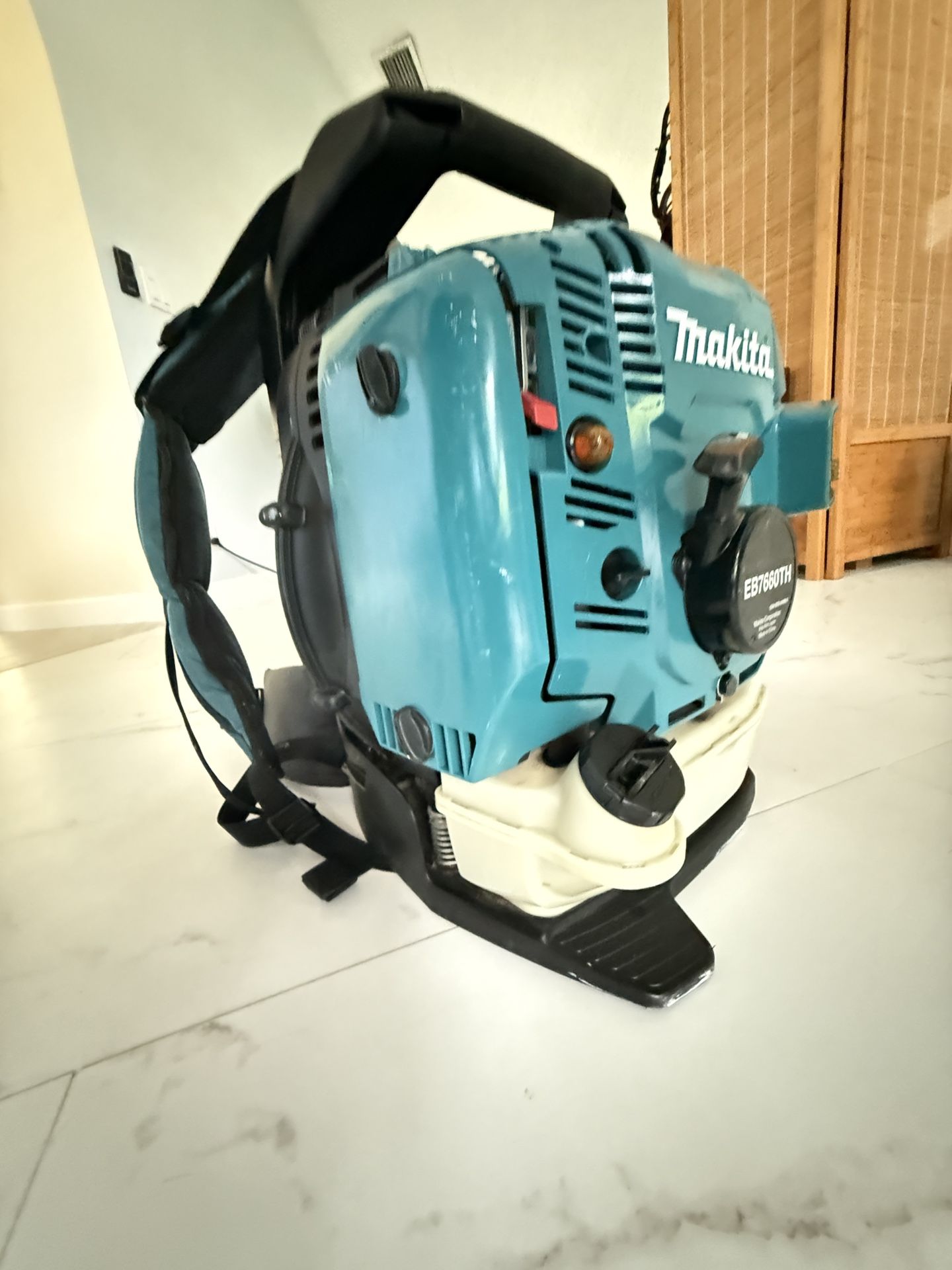 Makita Backpack Leaf Blower Make Offer