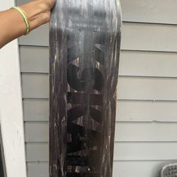 OK SKATE DECK