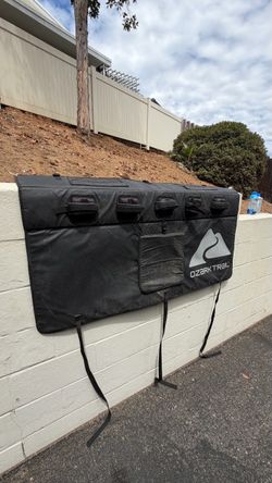 Truck 5 bike pad