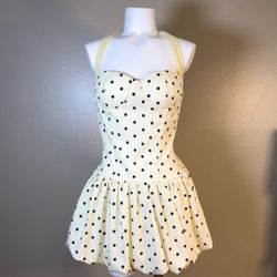 Polka Belle Dress