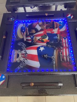 Mesa de domino
