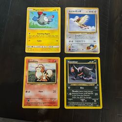 Pokemon Cards