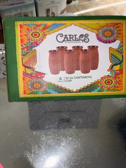CantaritoCups by Carlos Santana