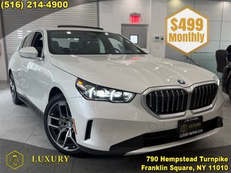2026 BMW 5 Series