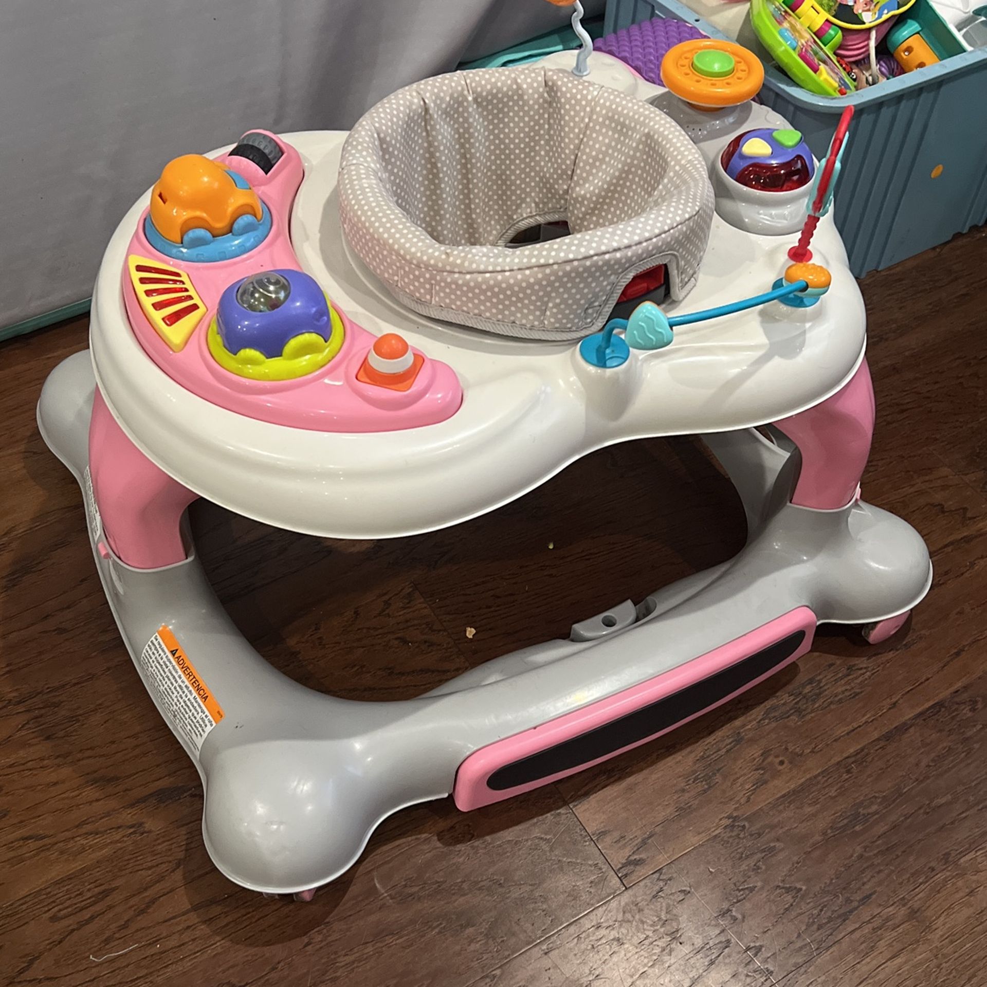 Gently Used Baby Walker