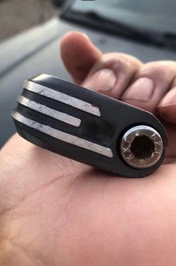 TANGE SC-2 SEAT CLAMP OLD SCHOOL OG HARDWARE