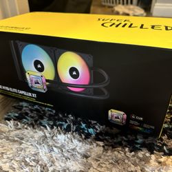 iCUE H115i ELITE CAPELLIZX XT