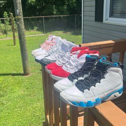 Jordans 