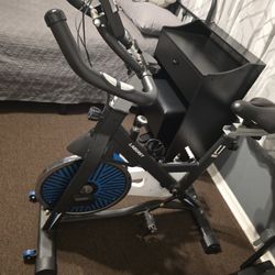 Exercise Bike 