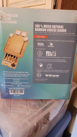 Cheese Board