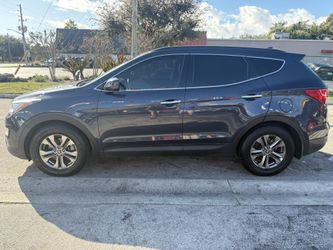 2014 Hyundai SantaFe