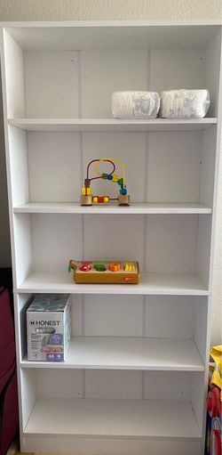 BOOKSHELF