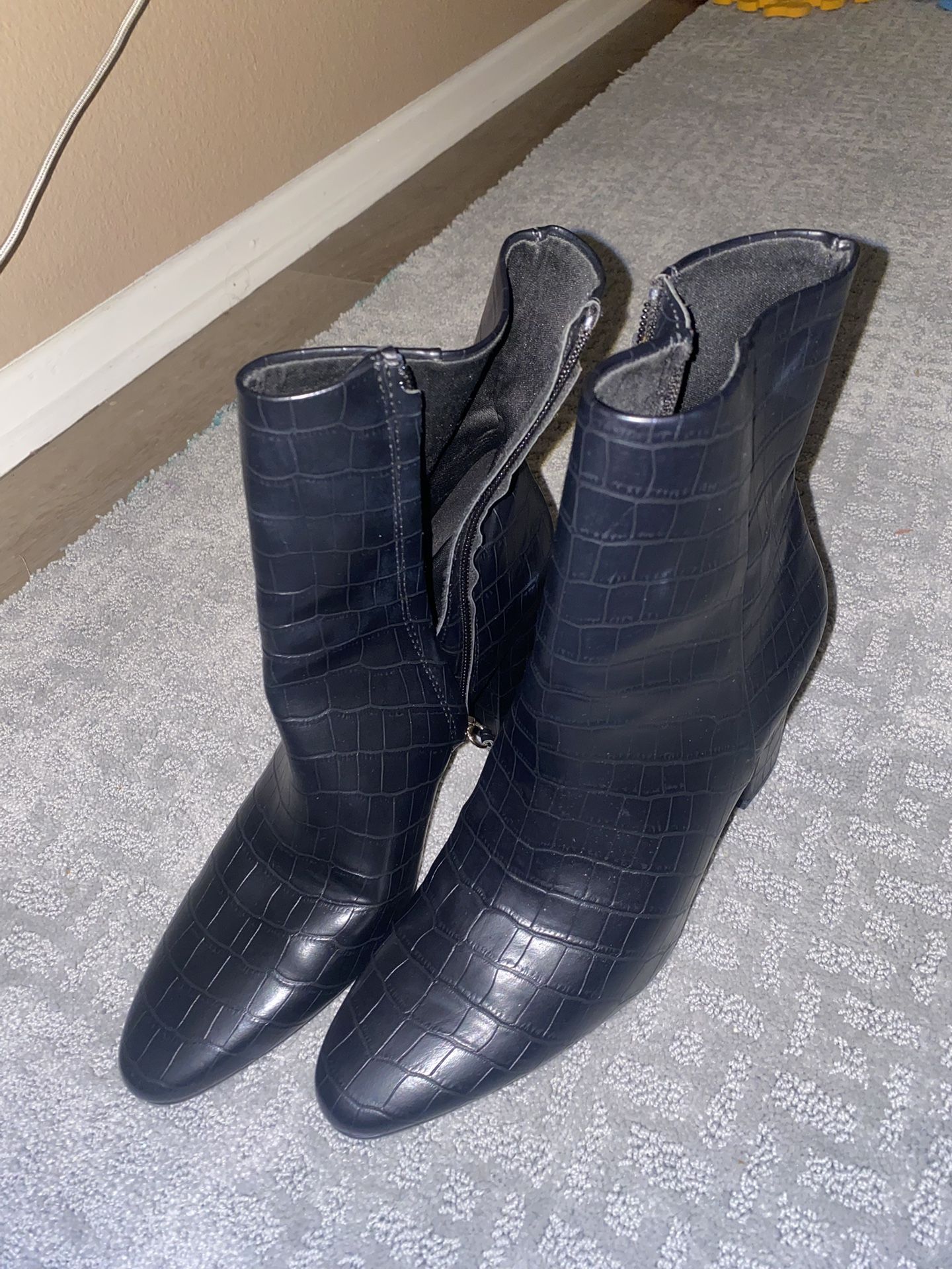 h&m booties