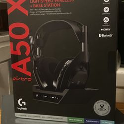 Astro A50X Wireless Gaming Headset 