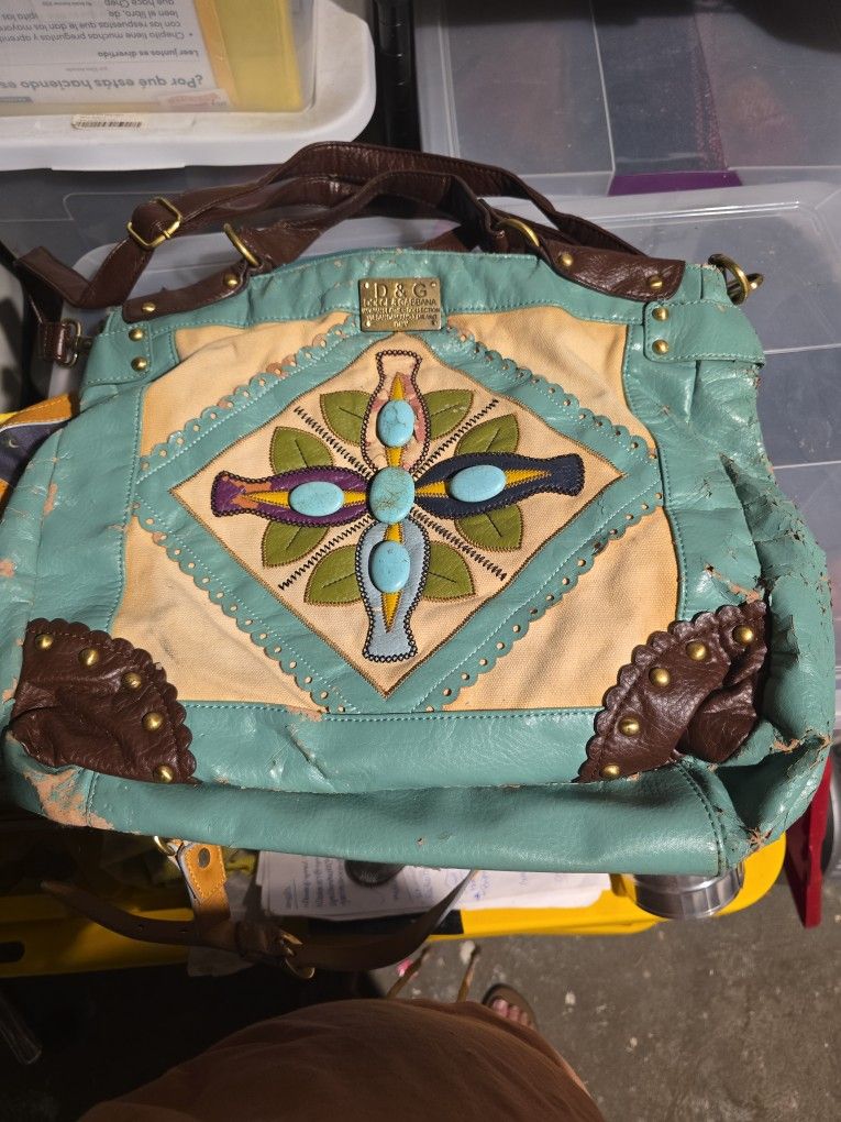 D&G Dolce & Gabbana Bag