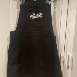 Hot Topic 101 Dalmatians Overall XL Dress