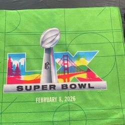 Super Bowl Merchandise 