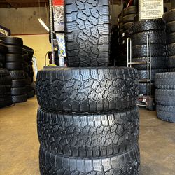 Falken Wildpeak 285/55/20