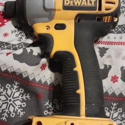 1/4" (6.35mm) 18V Cordless Impact Driver (Tool Only)