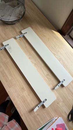 IKEA Bed Safety Rails / Guard Rails for Kids Bed
