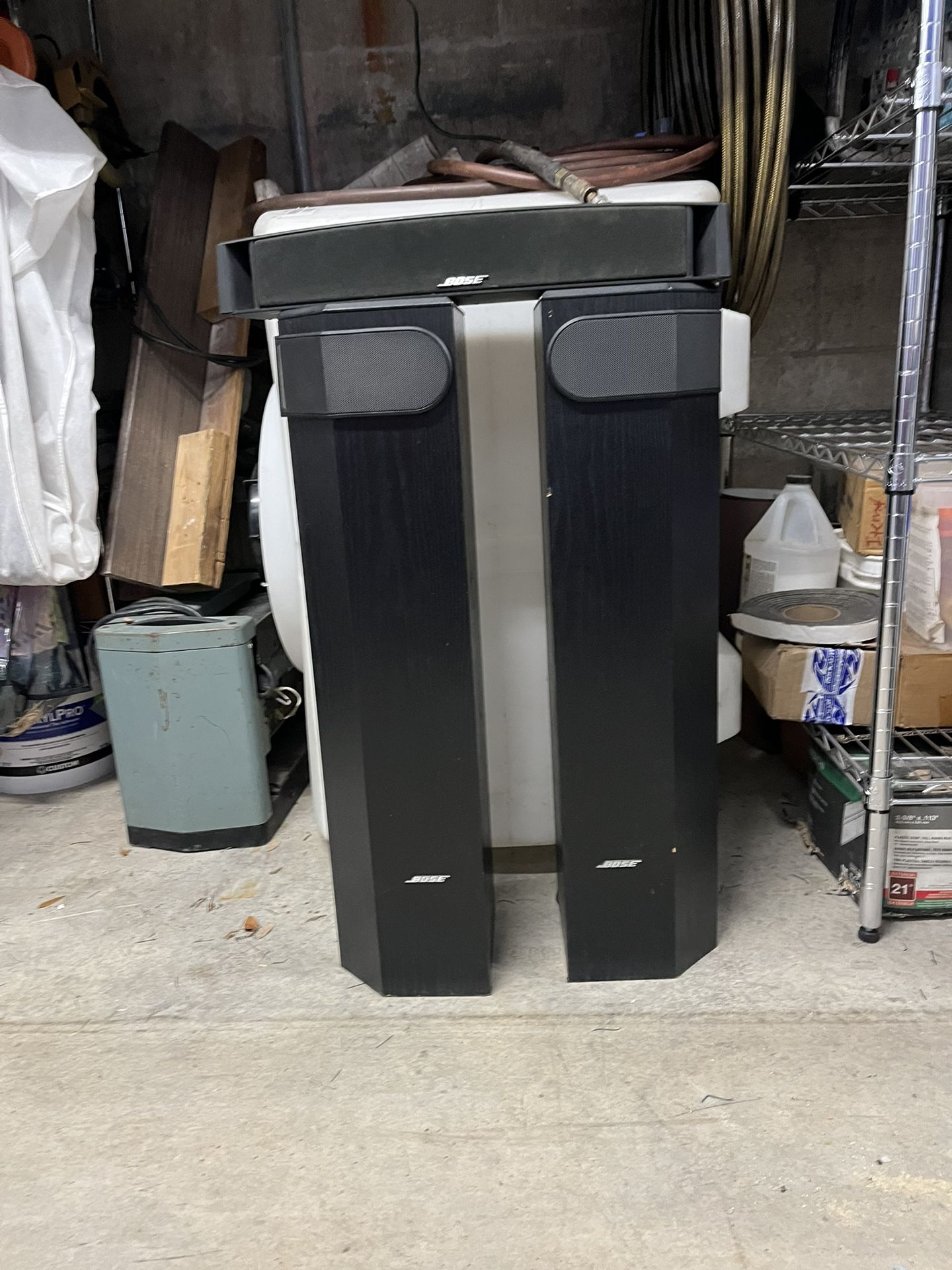 Bose Speakers